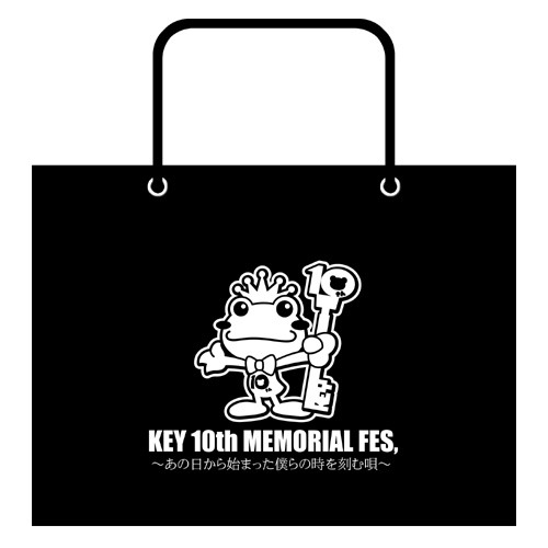 KEY 10th MEMORIAL FES Keyらじ Vol.1特別限定版