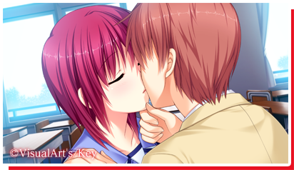 Angel Beats 1st Beat Key Official Homepage