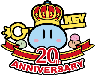 Key周年 特設サイト Key Official Homepage