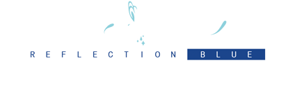 Summer Pockets REFLECTION BLUE ロゴ
