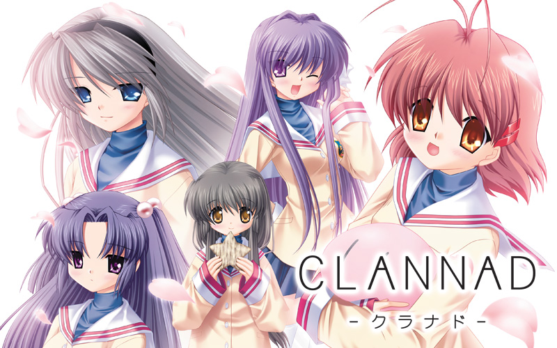 CLANNAD｜Key Official HomePage
