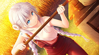 anemoi アネモイ サンプルCG