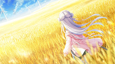 anemoi アネモイ サンプルCG