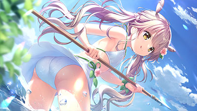 anemoi アネモイ サンプルCG