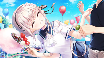 anemoi アネモイ サンプルCG