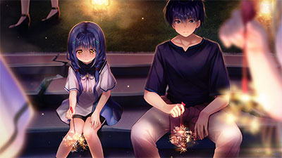 anemoi アネモイ サンプルCG