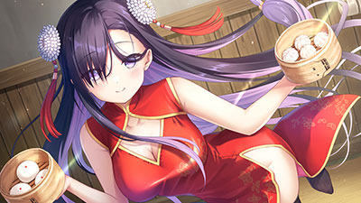 anemoi アネモイ サンプルCG