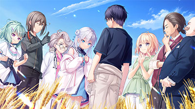 anemoi アネモイ サンプルCG