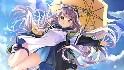 anemoi アネモイ サンプルCG