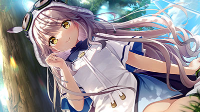 anemoi アネモイ サンプルCG