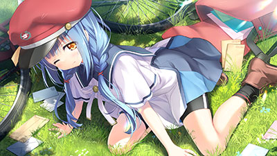 anemoi アネモイ サンプルCG