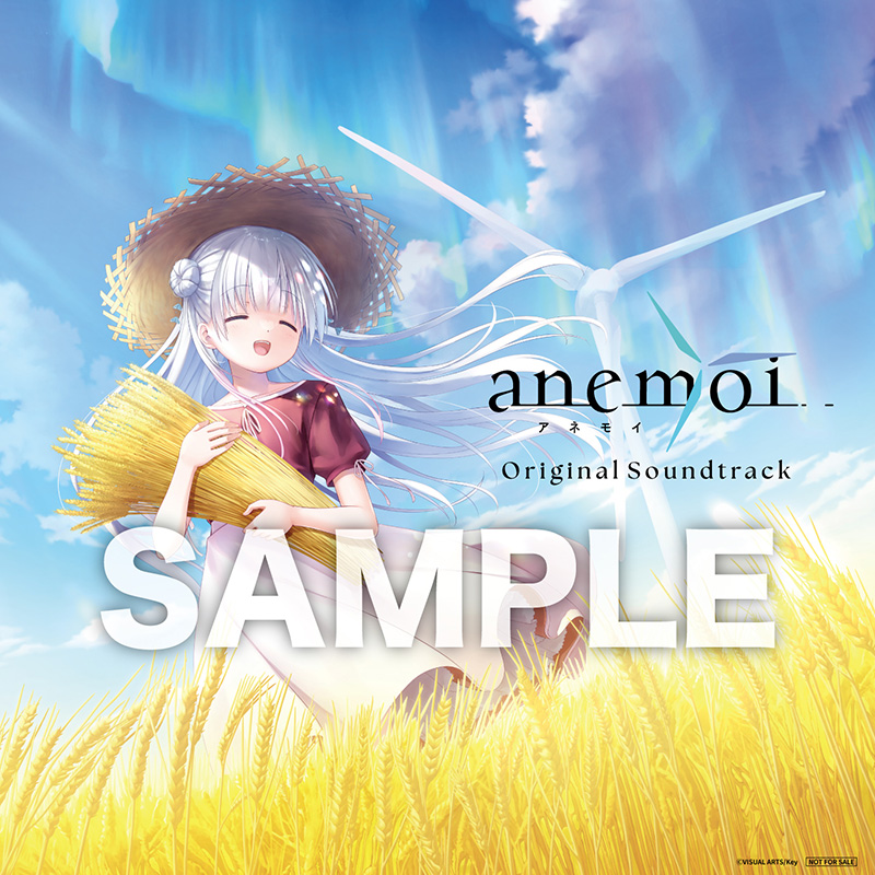 anemoi Original Soundtrack