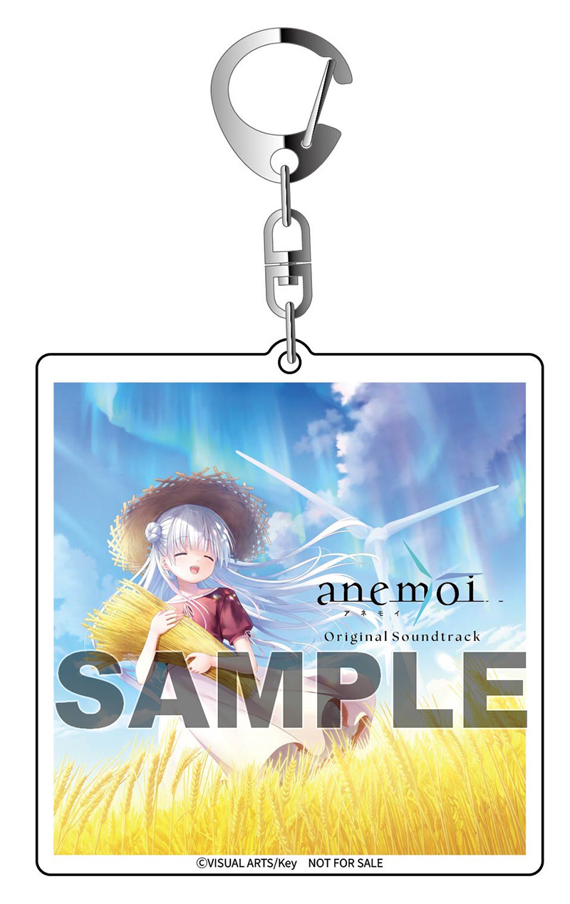 anemoi Original Soundtrack