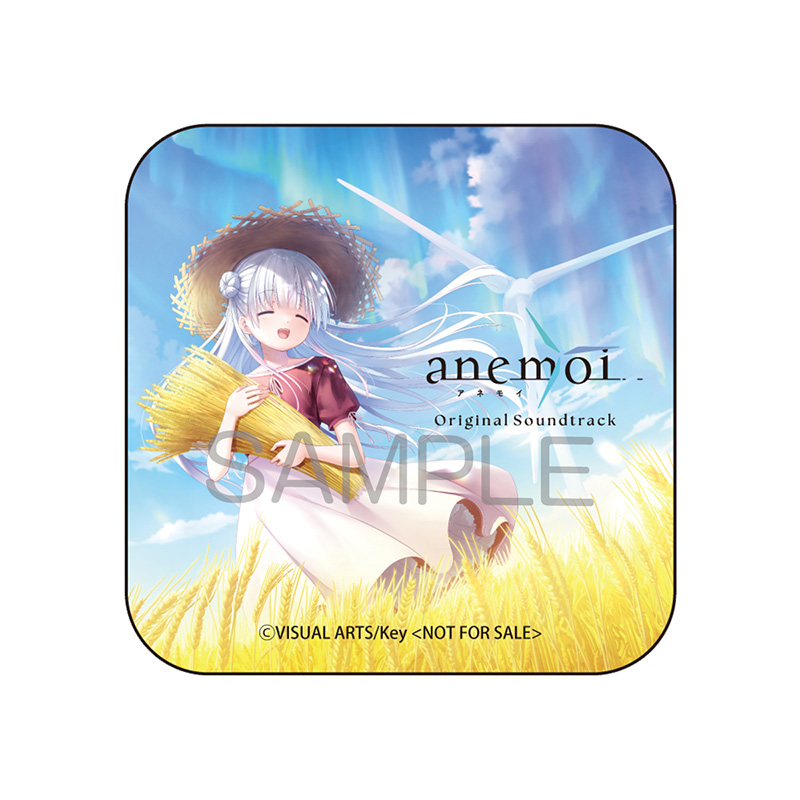 anemoi Original Soundtrack