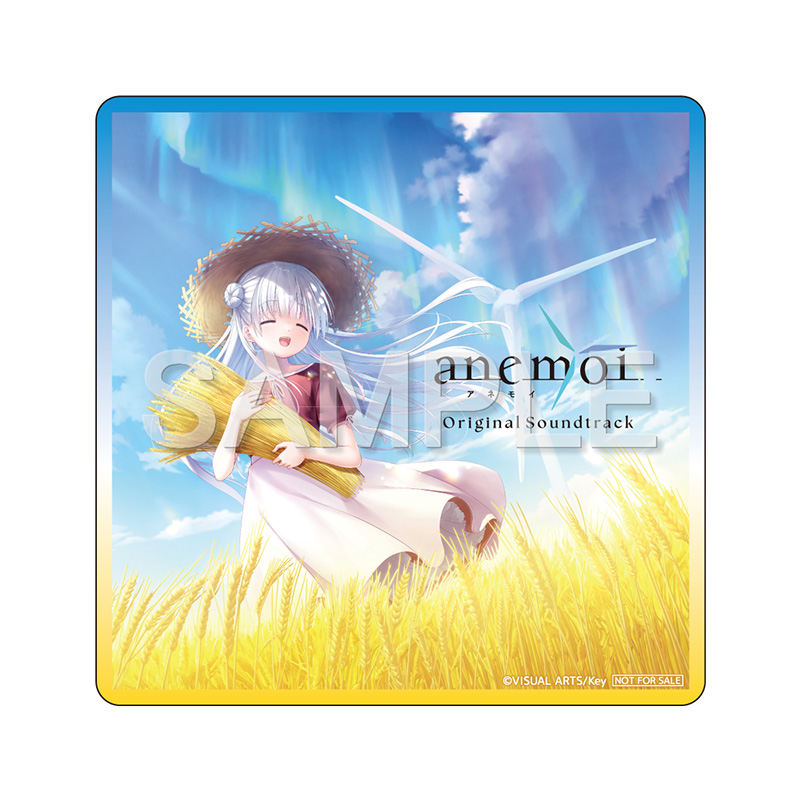 anemoi Original Soundtrack