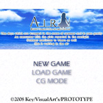 VGA版AIR