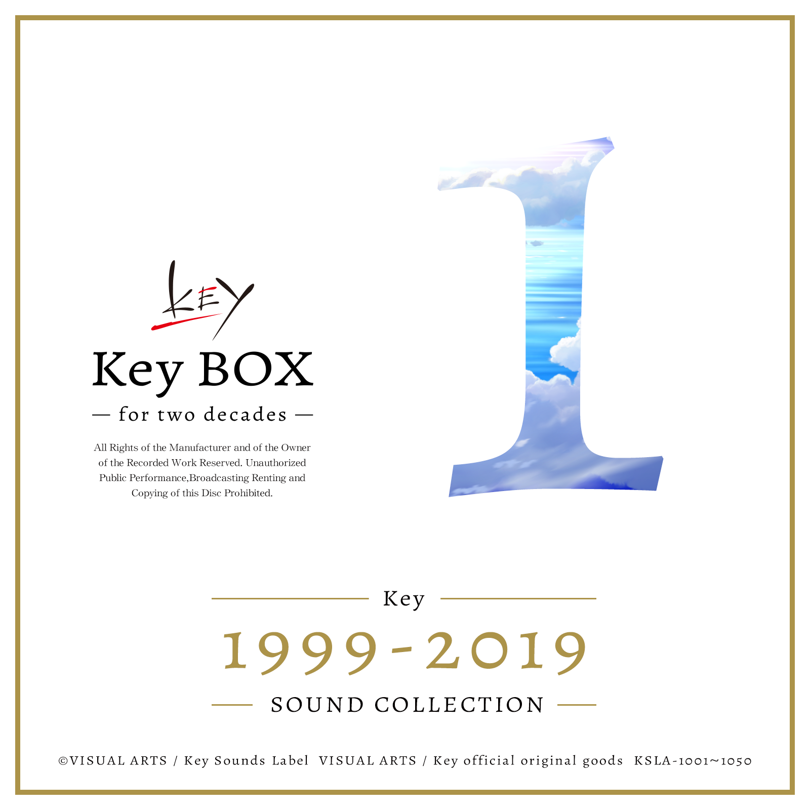 Key20周年 特設サイト | Key Official HomePage