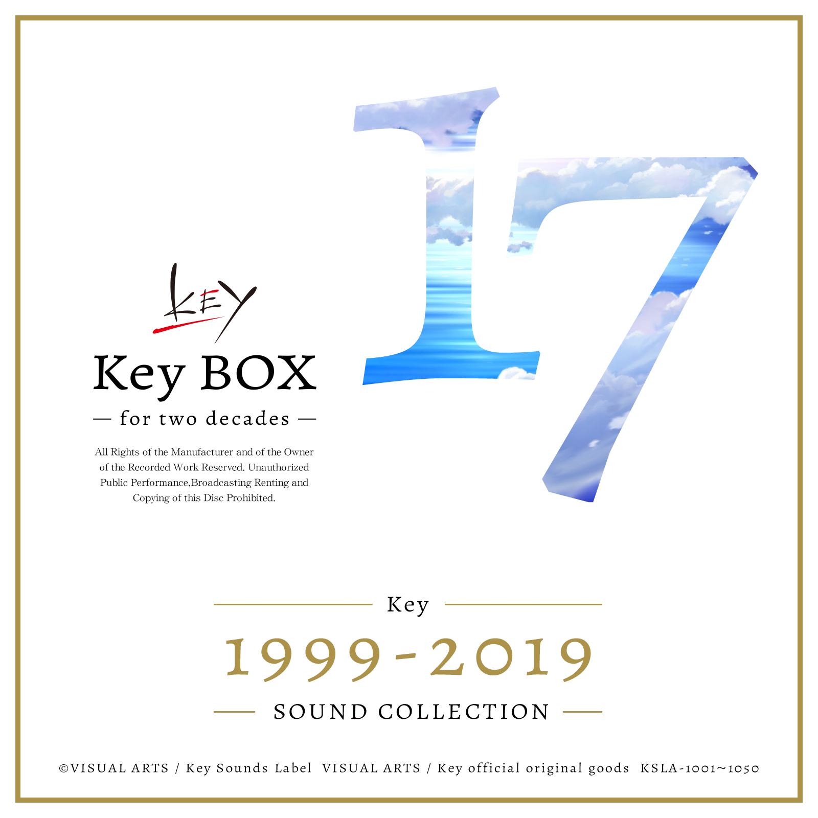Key20周年 特設サイト | Key Official HomePage