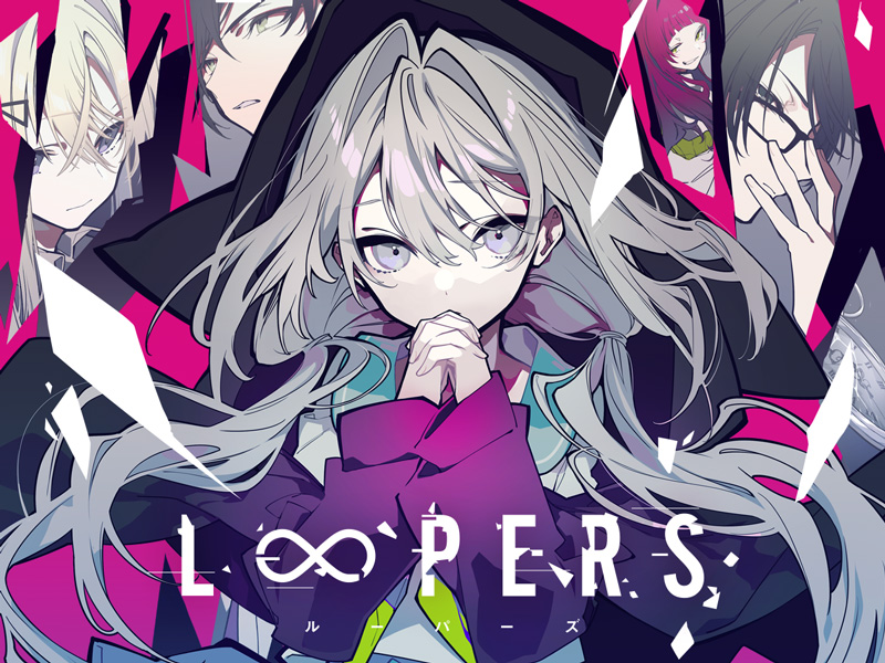 LOOPERS -ルーパーズ- | Key