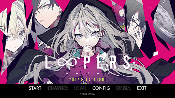 LOOPERS -ルーパーズ- | Key