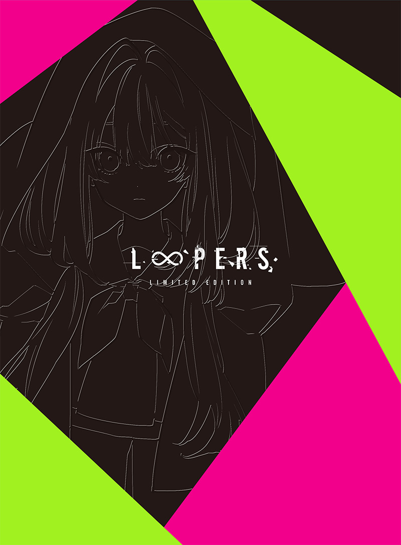 LOOPERS -ルーパーズ- | Key