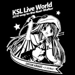 KSL Live World 2010 グッズ情報
