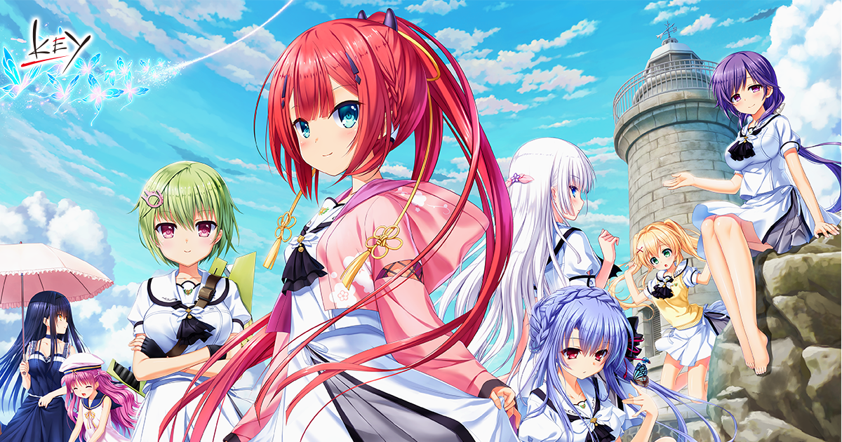 summer pockets download