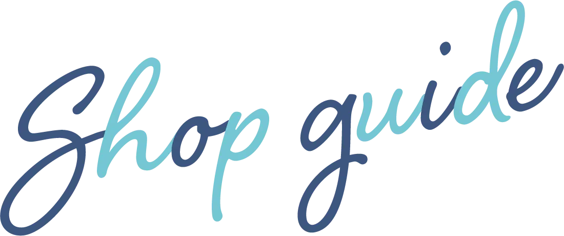 Shop Guide