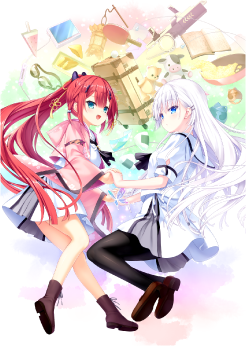 Summer Pockets Sunnyside Stories